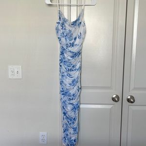 Floral dress NWT